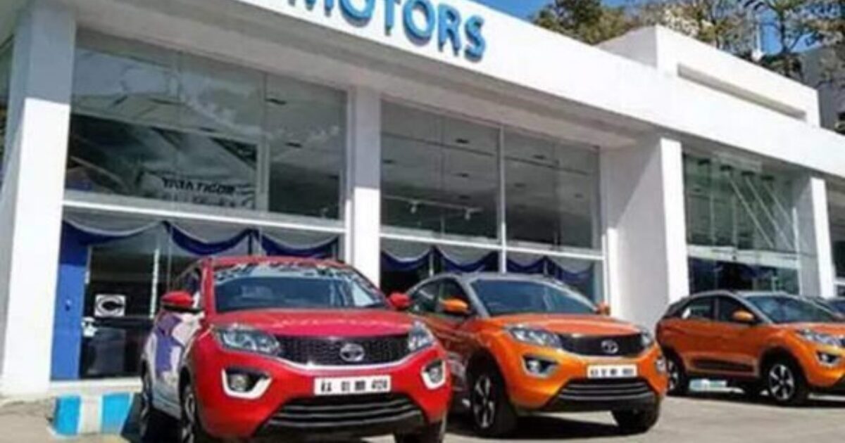 रोमांचक  Tata Motors छूट ऑफर मई 2024: ₹60,000 तक की छूट!