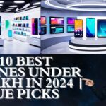 Top 10 Best Phones Under ₹1 Lakh in 2024 | Value Picks