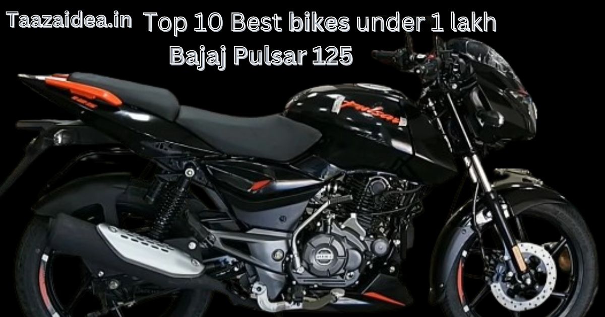 Bajaj Pulsar 125, The Ultimate Guide to Pulsar 125