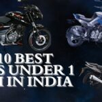 Top 10 Best bikes under 1 lakh in India 2024