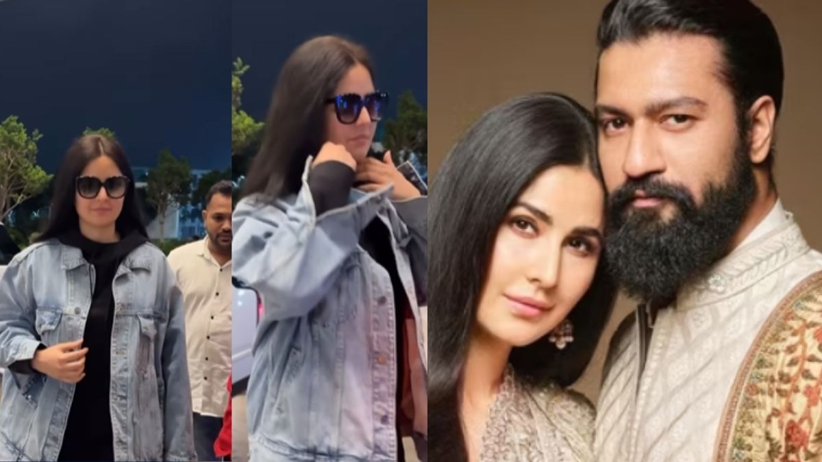 Vicky Kaushal Responds to Wife Katrina Kaif's Pregnancy Rumors