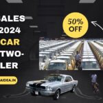 Auto Sales June 2024 India Car Sales Two-wheeler