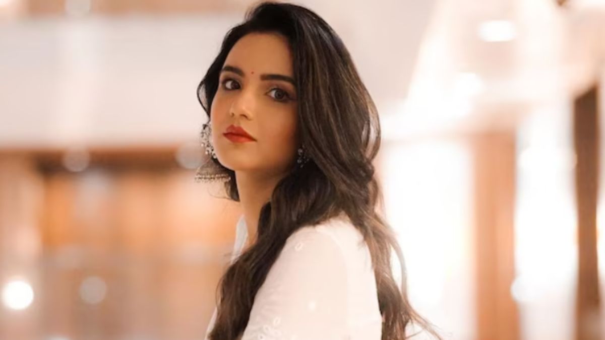 Jasmin Bhasin suffers serious eye injury! क्या कॉन्टैक्ट लेंस ने बिगाड़ दी जिंदगी? 😱👁️