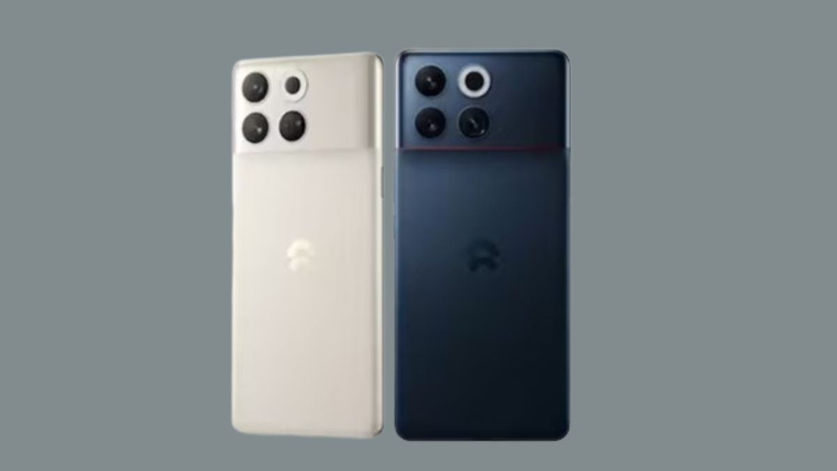 Nio Phone 2 