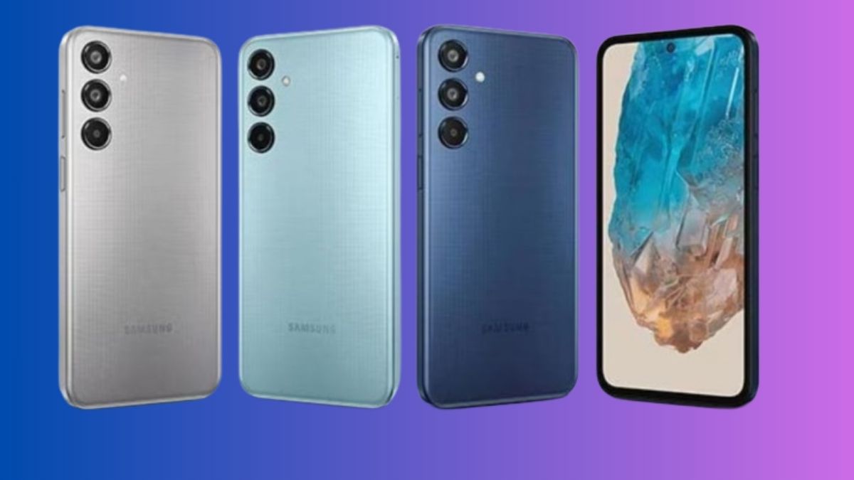 Samsung Galaxy M35 5G: In India Launch कीमत जानकर दंग रह जाएंगे!